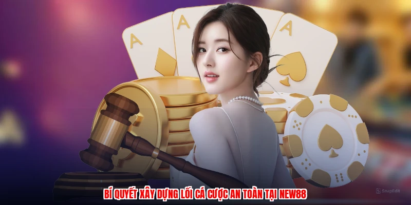 Bí quyết xây dựng lối cá cược an toàn tại NEW88