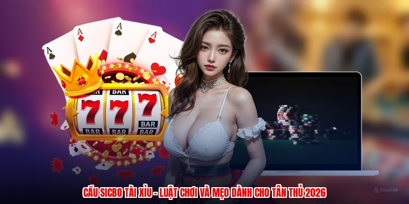 Cầu Sicbo Tài Xỉu - Luật Chơi Và Mẹo Dành Cho Tân Thủ 2026