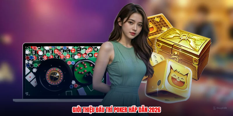 Giới thiệu đấu trí poker hấp dẫn 2026