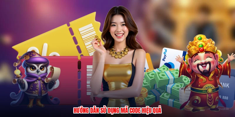 Hướng dẫn sử dụng mã code hiệu quả