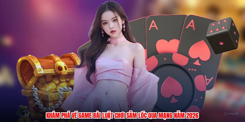 Khám phá về game bài luật chơi sâm lốc qua mạng năm 2026
