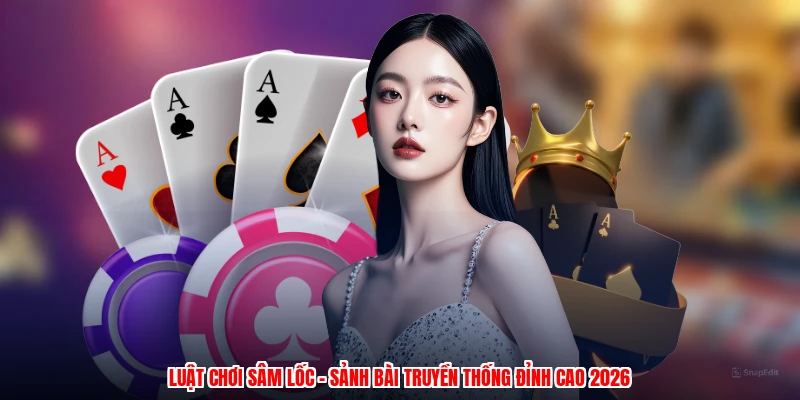 Luật Chơi Sâm Lốc - Sảnh Bài Truyền Thống Đỉnh Cao 2026