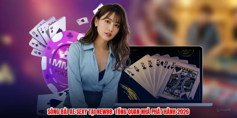 Sòng Bài AE Sexy Tại NEW88: Tổng Quan Nhà Phát Hành 2026